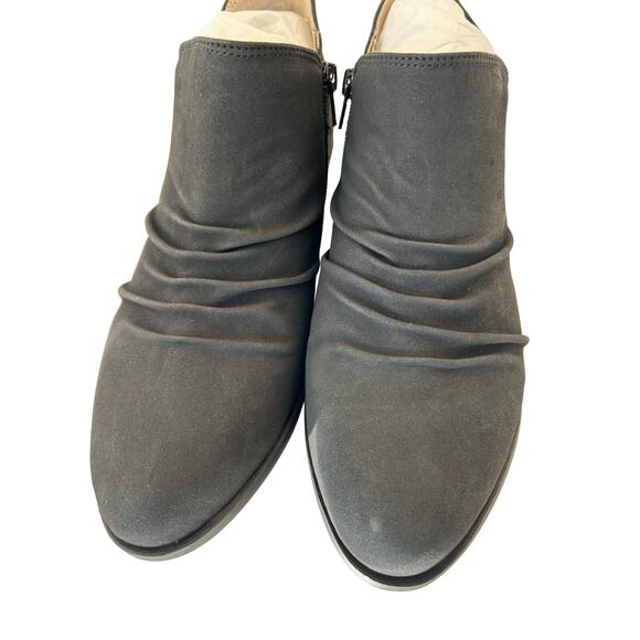 Lifestride Aurora Shootie - Ultra-Comfortable Boot SZ 9 W Womens Shoes - Picture 7 of 12